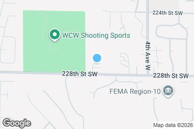 Map image of the property - 22709 7th Pl W