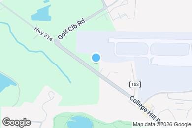 Map image of the property - 1193 College Hill Rd