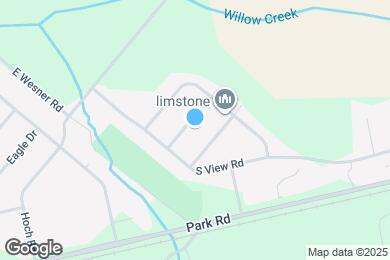 Map image of the property - 312 Galean Dr