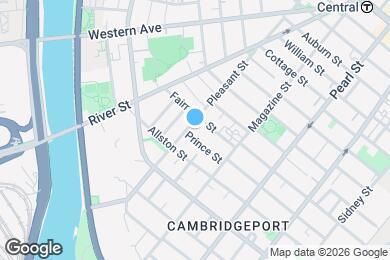 Map image of the property - 106 Pleasant St