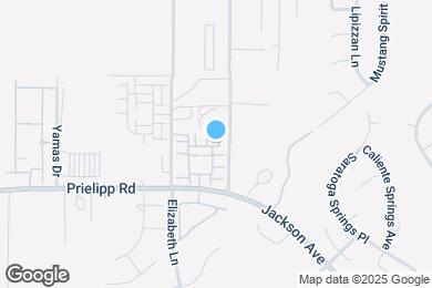 Map image of the property - 36417 Creer Ct