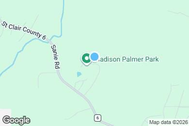 Map image of the property - 160 Willowridge Ln