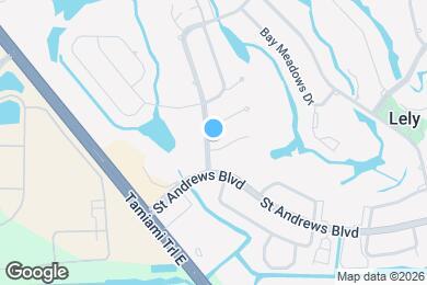 Map image of the property - 27 Pebble Beach Blvd