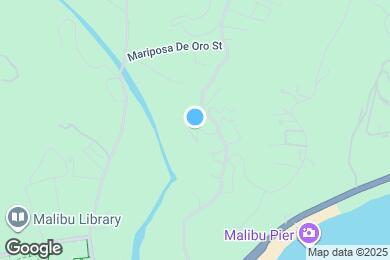 Map image of the property - 3623 Serra Rd