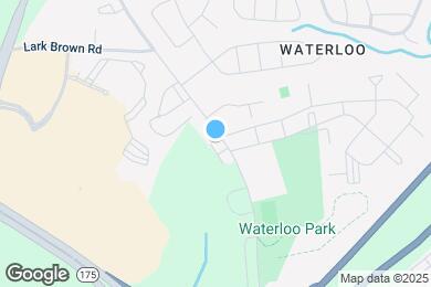 Map image of the property - 8603 Blue Smoke Ct