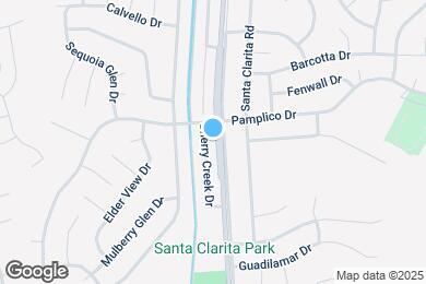 Map image of the property - 27480 Cherry Creek Dr