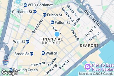 Map image of the property - 90 William St