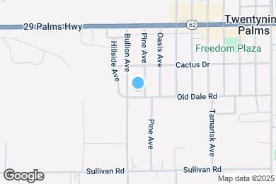 Map image of the property - 6670 Pine Ave