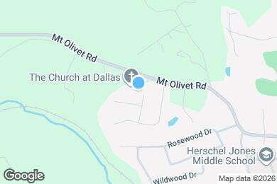 Map image of the property - 211 Westwood Trail