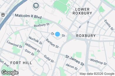 Map image of the property - 15 Kenilworth St