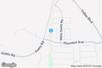 Map image of the property - 27156 Denali Peak Rd