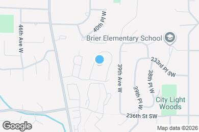 Map image of the property - 23335 Cedar Way