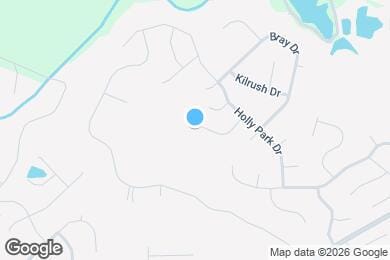 Map image of the property - 1124 Ballina Way