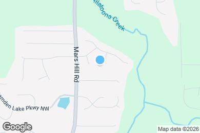 Map image of the property - 2261 Sunbrook Trail