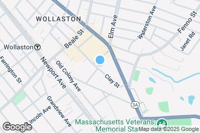 Map image of the property - 110 Clay St