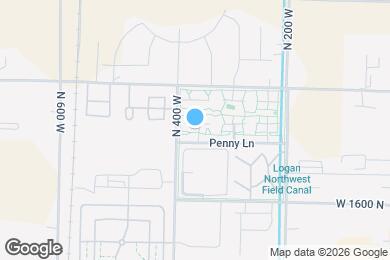 Map image of the property - 218 Stirling Pl