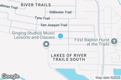 Map image of the property - 9020 Saranac Trl