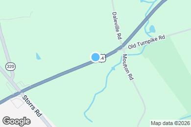 Map image of the property - 708 Middle Tpke
