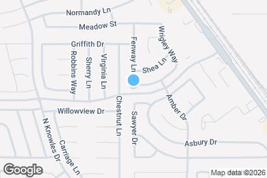 Map image of the property - 433 Candlestick Trail