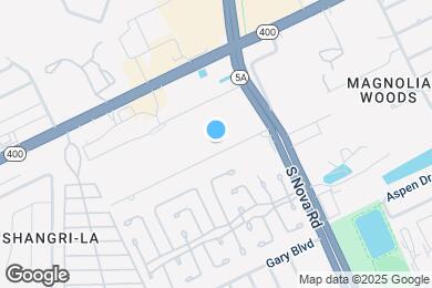 Map image of the property - 1017 June Terrace