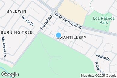 Map image of the property - 214 Fairway Glen Ln