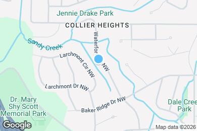 Map image of the property - Unit