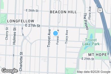 Map image of the property - The Mabion