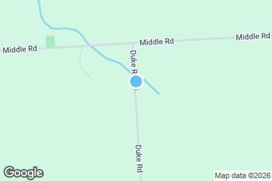 Map image of the property - 176 Duer St