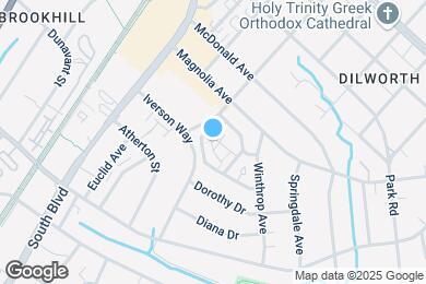 Map image of the property - 424 Mather Green Ave