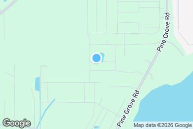 Map image of the property - 5945 Sycamore Pl St