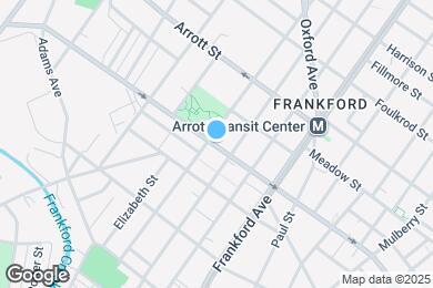 Map image of the property - 4615 Leiper St