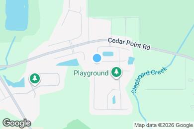 Map image of the property - 4025 Emilio Ln