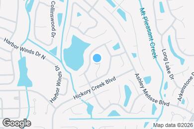 Map image of the property - 785 Port Wine Ln