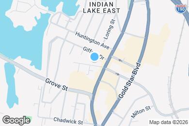 Map image of the property - 12 Barnes Ave