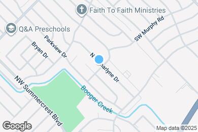 Map image of the property - 428 SW Murphy Rd