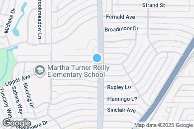 Map image of the property - 11380 Lanewood Cir