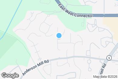 Map image of the property - 4037 Rhinehart Ct
