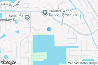 Map image of the property - 11317 Laurel Brook Ct
