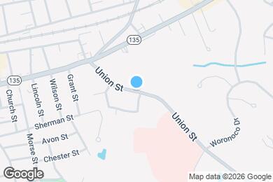 Map image of the property - 24 Union St