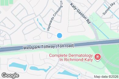Map image of the property - 6482 Calgary Woods Ln
