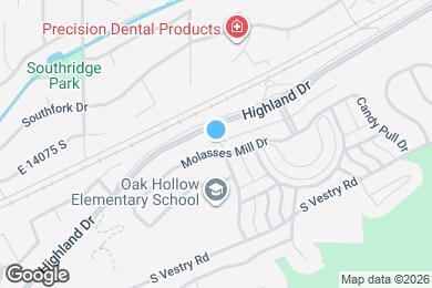 Map image of the property - 859 Molasses Mill Dr S
