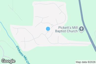 Map image of the property - 189 Wood Point Way