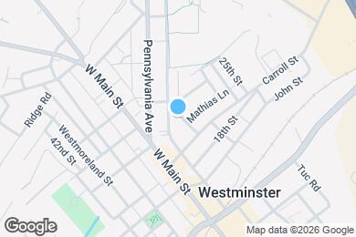 Map image of the property - 13 Kemper Ave