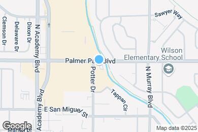 Map image of the property - Peak Elevation Apartments