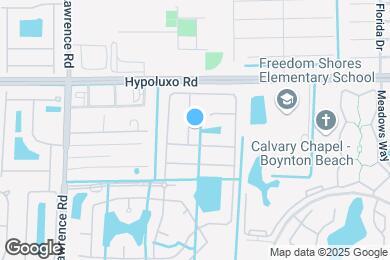 Map image of the property - 7076 Middlebury Dr
