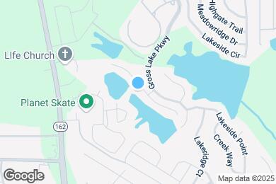 Map image of the property - 165 Lakeview Trail