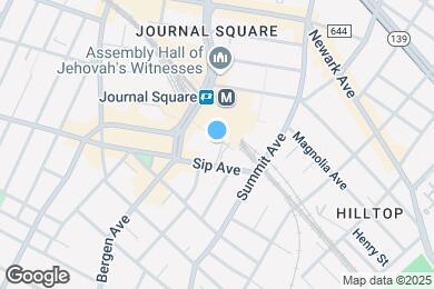 Map image of the property - The Journal