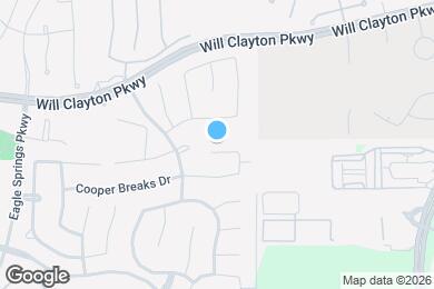 Map image of the property - 17918 Yukon Pass Dr