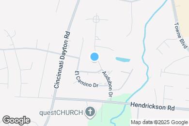 Map image of the property - Maple Oaks