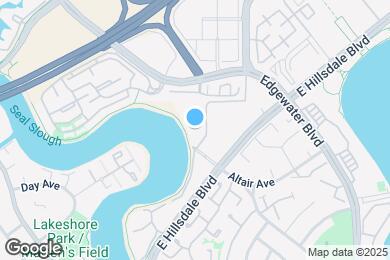 Map image of the property - 815 Sea Spray Ln